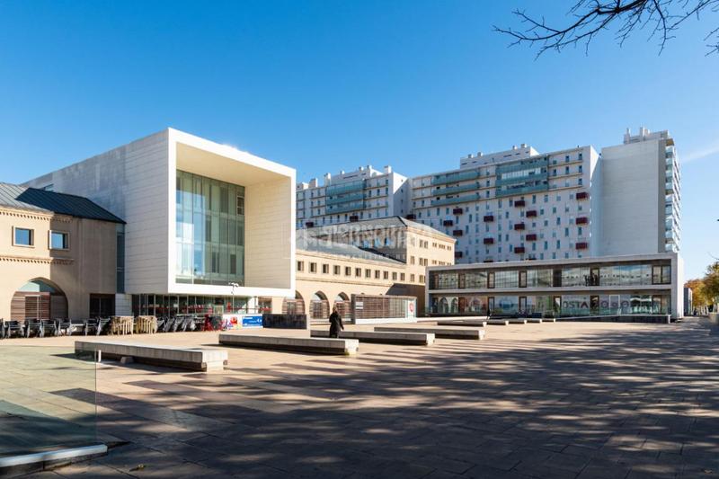 Foto ecef599b-7f4e-41bc-9b0a-b478210aa434. Flat with heating parking in Casablanca Zaragoza