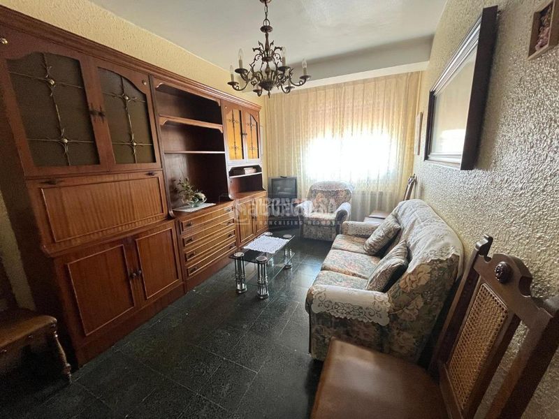 Foto f9c5fc3b-33d2-4f72-b1bf-738aed2932ed. Pis amb calefacció aparcament a Casablanca Zaragoza