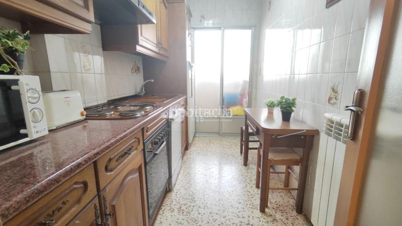 Foto 4cfa5f9f-7d79-41a0-8bcd-e8c01708e58d. Pis amb calefacció a Casablanca Zaragoza