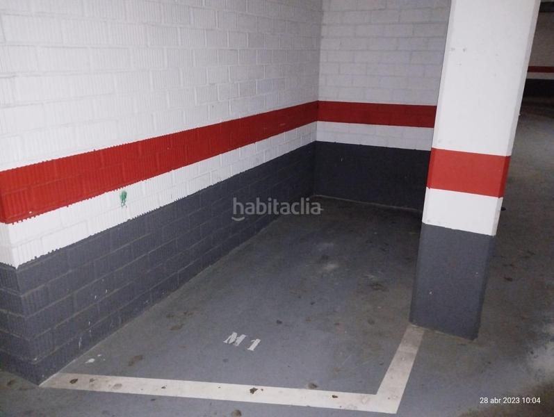 Foto 6fc249d5-b3aa-441f-bbd3-120867e17ecb. Autoparkplatz in Santa Isabel Zaragoza
