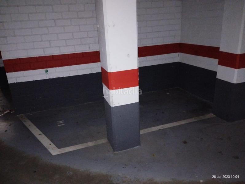 Foto f4223cf5-9fd7-472c-bf3b-55fa090cbba2. Autoparkplatz in Santa Isabel Zaragoza