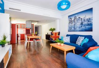 Rent Flat in Calle coso 88. Piso en alquiler en zaragoza  centro  calle coso ref. 0741