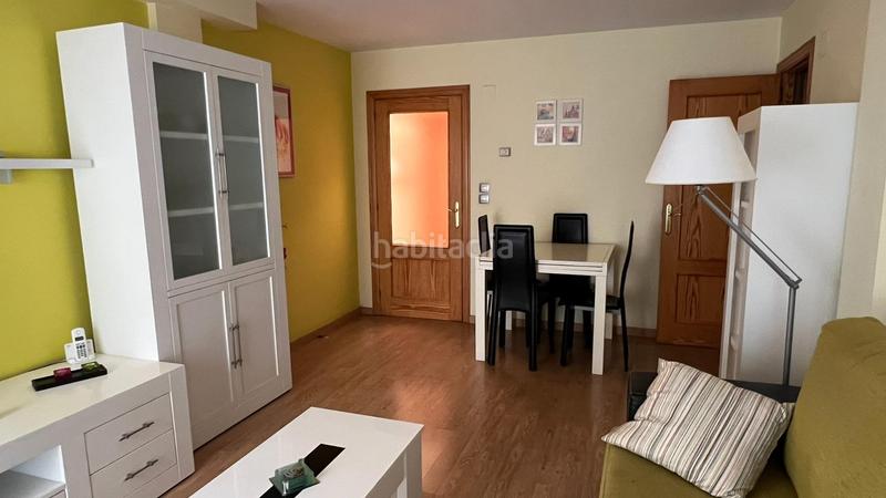 Foto 18db8197-4e64-4c20-808a-fb3a724aad40. Rent flat with heating in Alfonso Zaragoza