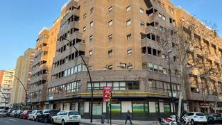 Alquiler Local Comercial en Calle valle de zuriza 19. Oficina en alquiler en zaragoza  arrabal  san juan de la peña re