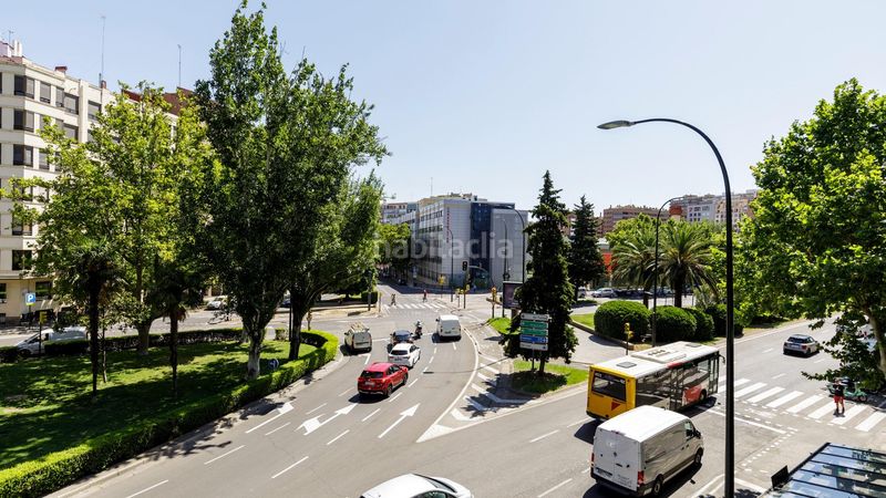 Foto 5aaebeb1-7e05-47db-a77f-fb2ee668d7ff. Pis a avenida alierta. cesareo 4 a Paseo Constitución - Las Damas Zaragoza