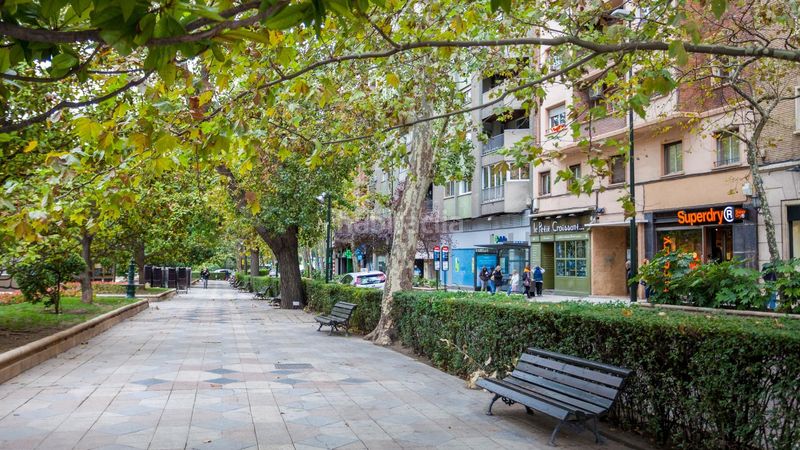 Foto 8c2ce539-ca76-4ce7-871d-101a2a26b87b. Pis a avenida alierta. cesareo 4 a Paseo Constitución - Las Damas Zaragoza