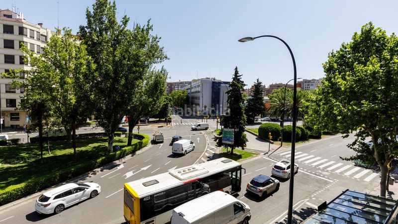 Foto ff123e4e-ad16-4616-b7da-667537f2c78e. Pis a avenida alierta. cesareo 4 a Paseo Constitución - Las Damas Zaragoza