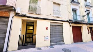 Location Local commercial  Calle de basilio boggiero. Local con sótano en alquiler en zaragoza  san pablo  c boggiero