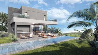Chalet  Calle viejo de ojen. Villa de lujo  obra nueva  malaga  mijas costa  urb. la cala gol