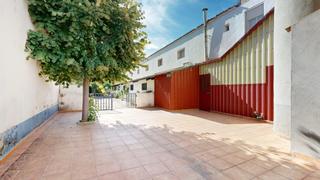 Maison  Val de la cueva. Casa independiente con nave en venta en cadrete ref. 00876