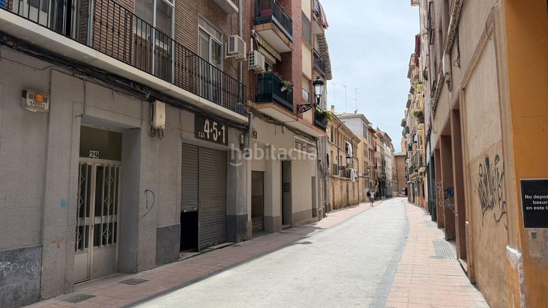 Foto 18678a87-6786-4f98-9fe3-f5e69c704628. Pis a calle palomar a La Magdalena Zaragoza