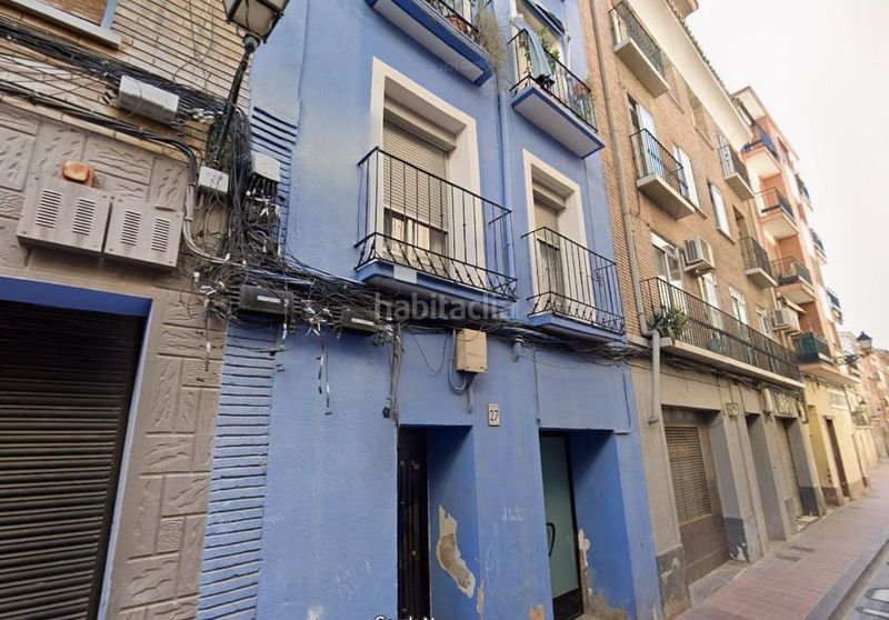 Foto f8c82f92-a7dd-49b4-be01-ce9815b11867. Pis a calle palomar a La Magdalena Zaragoza