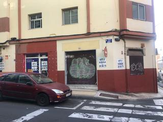 Lloguer Local Comercial a Toscal. Local  santa cruz