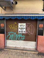 Business premise in Toscal