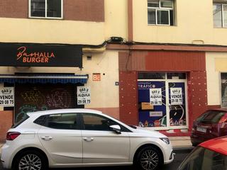 Business premise in Toscal