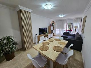 Appartement à Centro. Piso  santa cruz