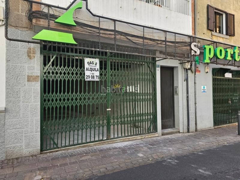 Foto 8aeb2e46-09a2-4274-8098-90da3c81e5cc. Alquiler local comercial local santa cruz en Centro Santa Cruz de Tenerife