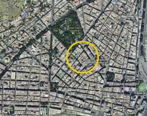 Residential Plot in Centro. Solar urbano  santa cruz