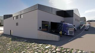 Rent Industrial building in Las Chafiras. Nave  sur desde sc a santiago del teide