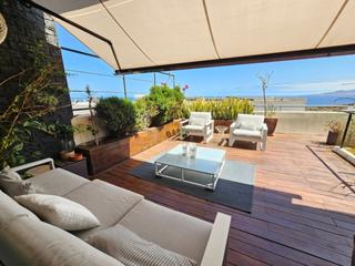 Casa a Tabaiba. Chalet  sur desde sc a santiago del teide
