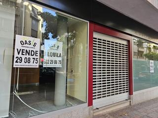 Locale commerciale in Toscal. Local  santa cruz