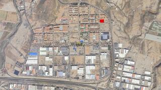 Terreny residencial a Llano del Camello. Solar urbano  sur desde sc a santiago del teide