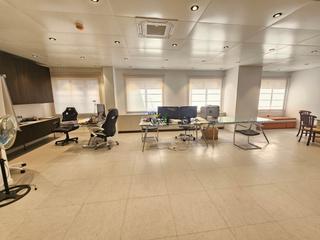 Miete Büro in Centro. Oficina  santa cruz