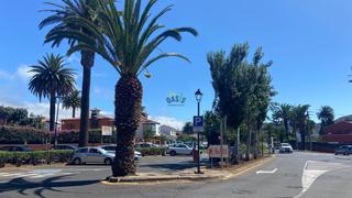 Wohngrundstück in La Laguna. Solar urbano  la laguna