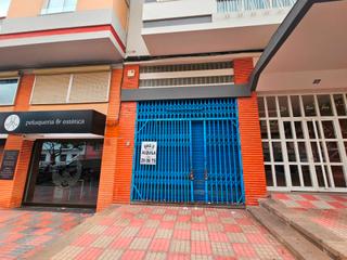 Alquiler Local Comercial en Toscal. Local  santa cruz