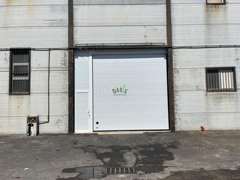 Foto 1d9d6b9e-528f-4cc5-8688-20d203aa91d5. Nave industrial nave sur desde sc a santiago del teide en Arafo