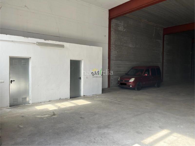 Foto 37ef78a9-84e8-40dd-aae0-4ce2e411b55c. Nave industrial nave sur desde sc a santiago del teide en Arafo