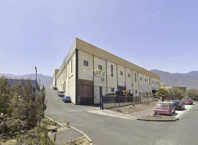 Foto 406bb7b1-81c9-46d7-851a-de65c205cb70. Nave industrial nave sur desde sc a santiago del teide en Arafo