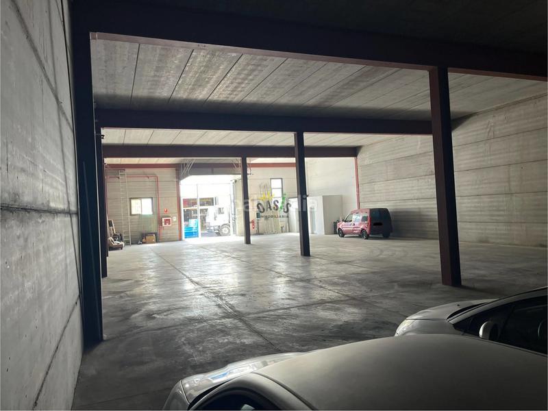 Foto df59fc29-e35d-4309-b02d-b40aa332a472. Nave industrial nave sur desde sc a santiago del teide en Arafo