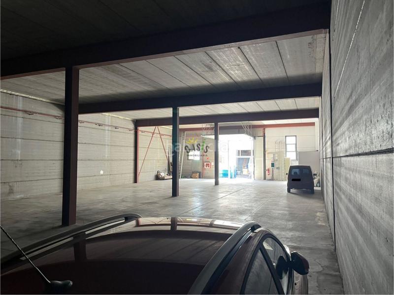 Foto f82f1928-ec64-44ef-855b-22ef688bf14e. Nave industrial nave sur desde sc a santiago del teide en Arafo