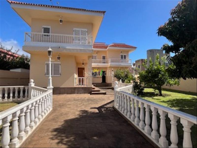 Foto a3bc9f39-8849-403b-bea8-00744d8cce52. Maison avec parking dans La Laguna San Cristóbal de La Laguna