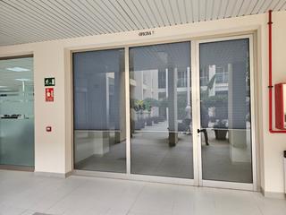 Oficina a Los Llanos - El Cabo. Oficina  santa cruz
