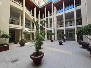 Miete Büro in Los Llanos - El Cabo. Oficina  santa cruz