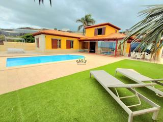 Casa en El Pris - Juan Fernández. Chalet  norte desde la laguna a buenavista