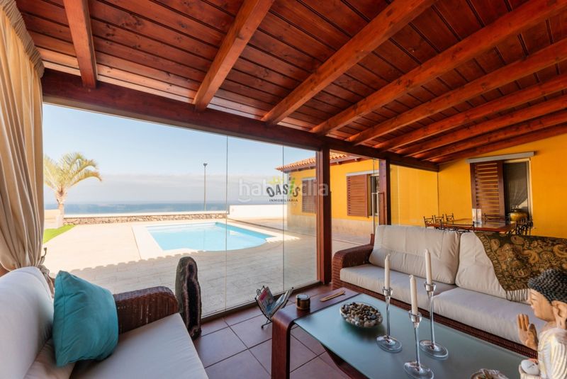 Foto 05fef995-8973-465a-81b3-5a31a7c0dc7e. Casa amb aparcament piscina a El Pris - Juan Fernández Tacoronte