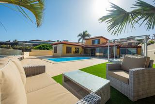 Casa a El Pris - Juan Fernández. Chalet  norte desde la laguna a buenavista