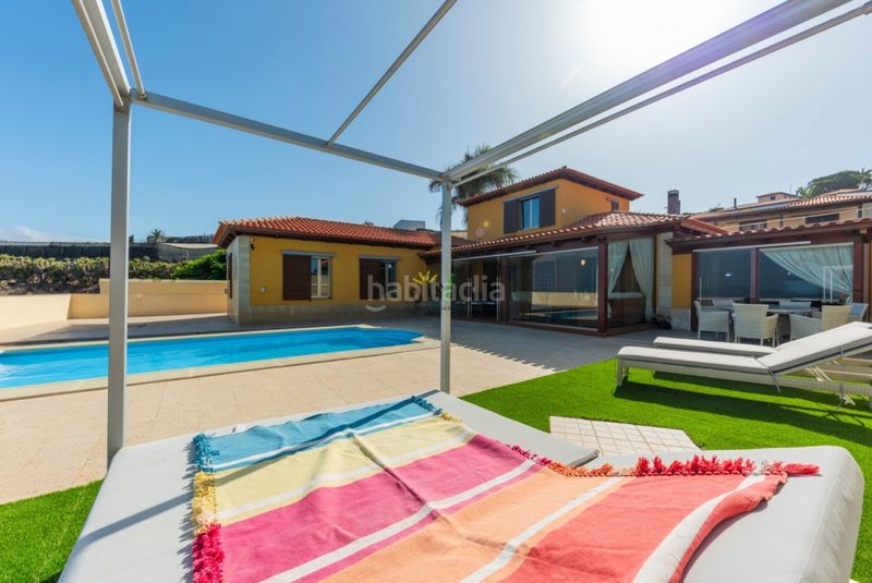 Foto 4c274fb5-2767-41c4-a184-0d5737c308a8. Casa amb aparcament piscina a El Pris - Juan Fernández Tacoronte