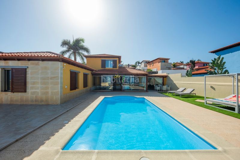 Foto a0b7112d-cbbb-4537-9d3b-51497b1d0556. Casa amb aparcament piscina a El Pris - Juan Fernández Tacoronte
