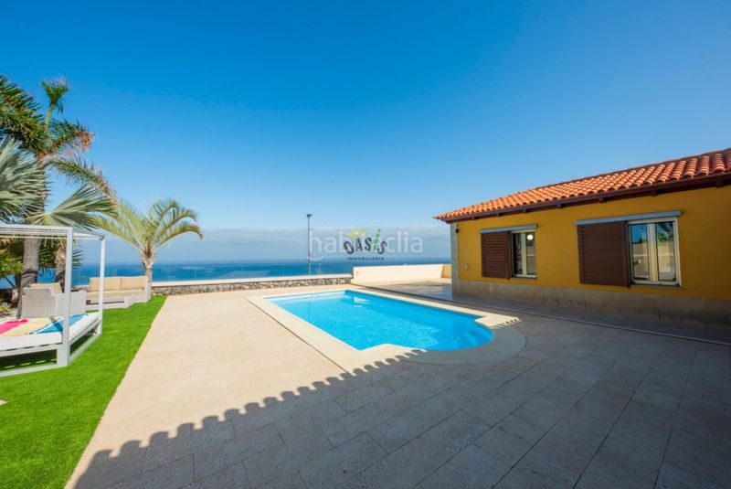 Foto c45f94bc-f141-4e85-b1f9-566056eb30cd. Casa amb aparcament piscina a El Pris - Juan Fernández Tacoronte
