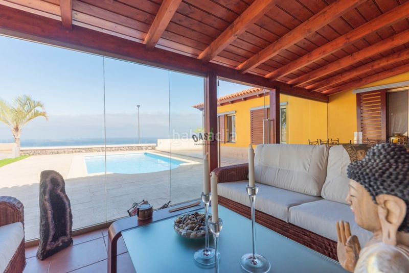 Foto e9476e1c-22c1-4d08-b486-3971cc021e2a. Casa amb aparcament piscina a El Pris - Juan Fernández Tacoronte