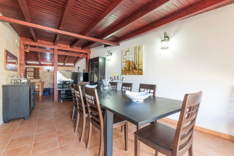 Foto f2787ee6-85e6-437f-b313-8edb36212601. Casa amb aparcament piscina a El Pris - Juan Fernández Tacoronte