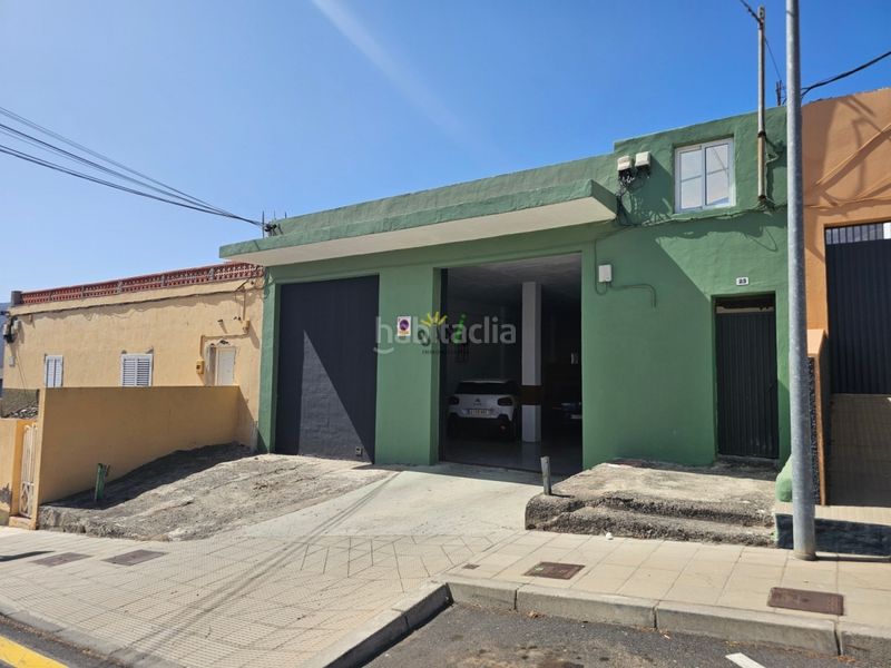 Foto a49f778f-2226-4079-80f2-006311d19e93. Nau industrial a Centro Güímar