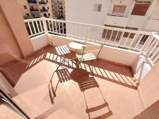 Etagenwohnung in Candelaria - Playa La Viuda. Piso  sur desde sc a santiago del teide