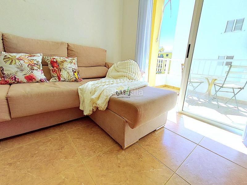 Foto 4f62c8e9-c44b-48fb-b0e0-3bd583b46782. Appartamento con parcheggio piscina in Candelaria - playa la viuda Candelaria