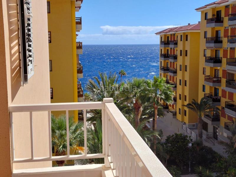 Foto bfb19ab7-2055-4fbe-843f-b2cb7354eb80. Appartamento con parcheggio piscina in Candelaria - playa la viuda Candelaria