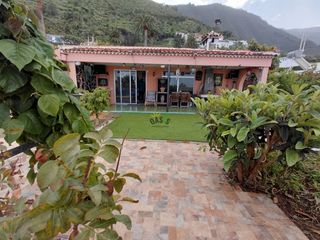 Haus in Las Cuevas - Los Gómez. Chalet  norte desde la laguna a buenavista